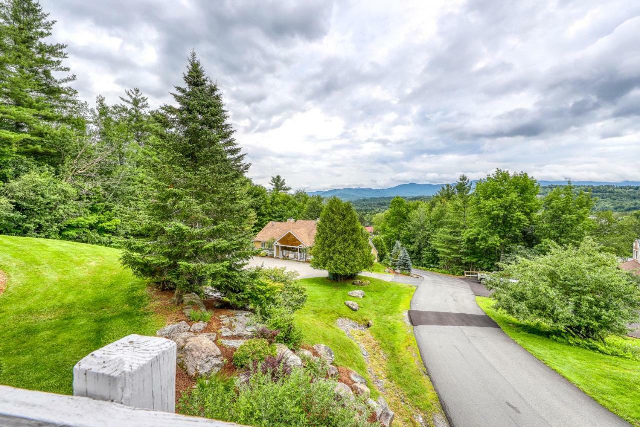 Mountain View At Mountainside Apartamento Stowe Exterior foto