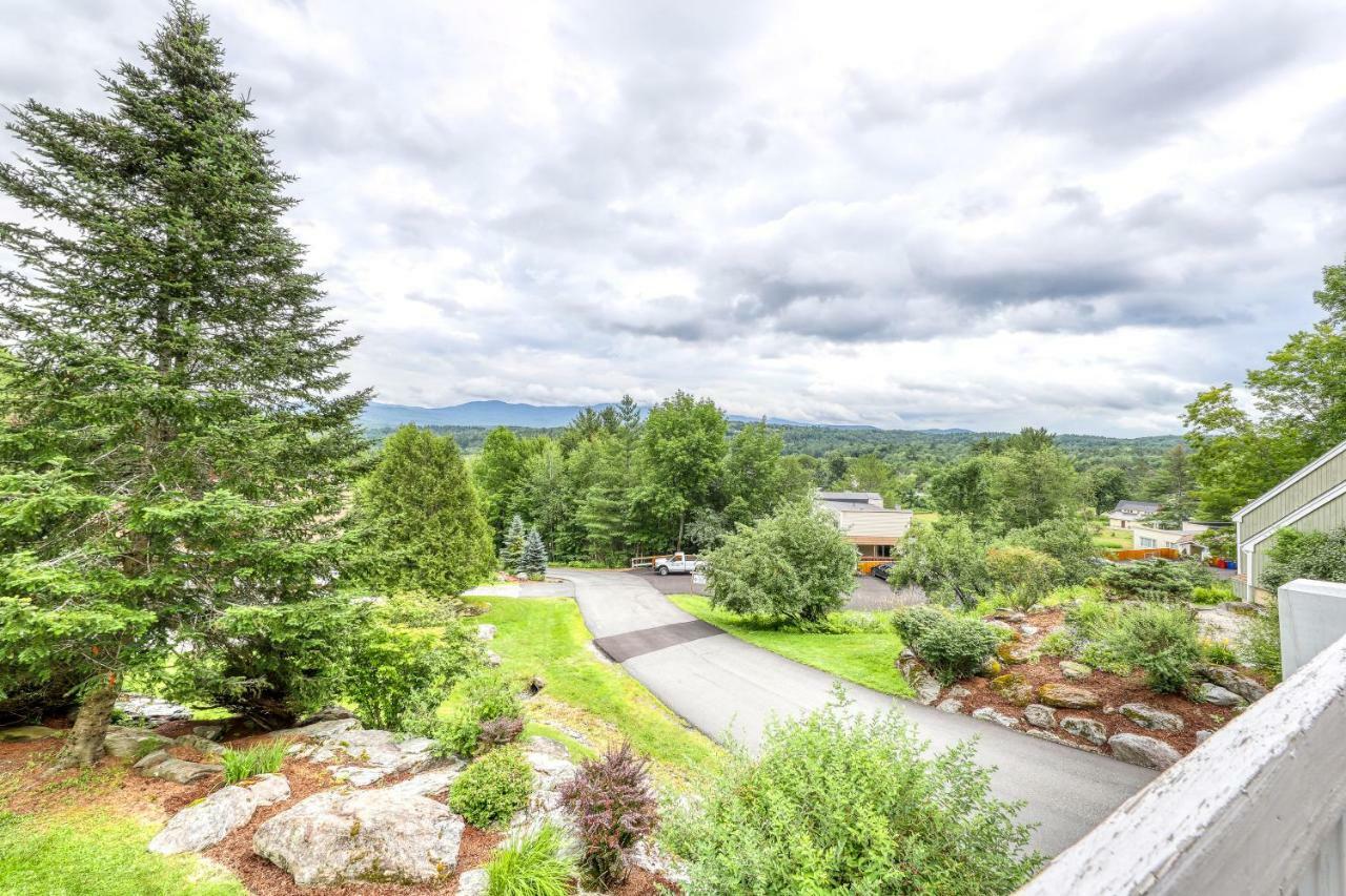Mountain View At Mountainside Apartamento Stowe Exterior foto